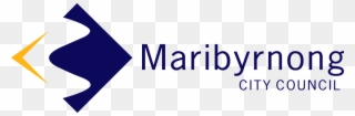 Proudly Supported By Seddon Community Bank Pitch Partners - Maribyrnong City Council Logo Clipart