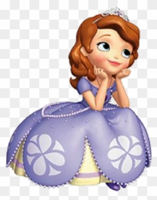 Bendon Disney Junior Learning To Care Coloring Clipart - Sofia The First Png Transparent Png