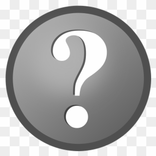 Animated Question Mark 10, Buy Clip Art - Ikon Spørgsmål - Png Download