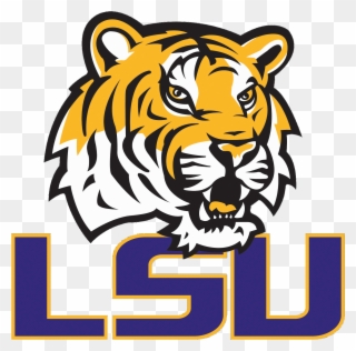 For Lsu It S One Word Consistency Les Miles Prides - Lsu Tigers Logo Png Clipart