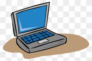 Technology Clipart Computer Training - Computer Safety Gifs - Png Download