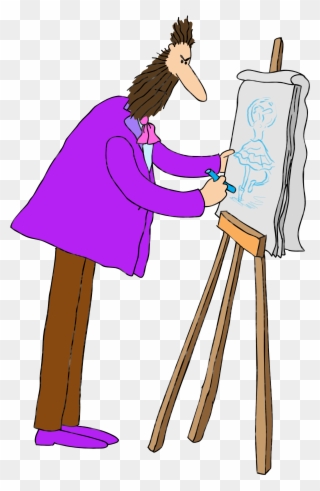 Degas Stills - Artist Clipart