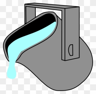 Drawing Of A Melting Pot Clipart