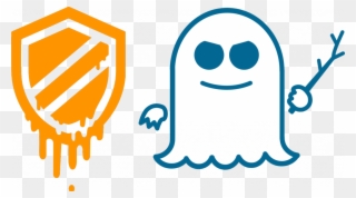 "meltdown" And "spectre" Are Nicknames For Techniques - Meltdown And Spectre Png Clipart