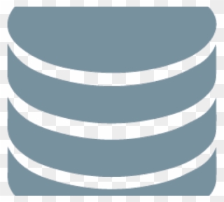 Database Clipart Transparent - Red Database Icon Png