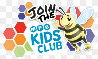 Download The Mpb Kids Club Newsletter Every Month For - Watch Clipart
