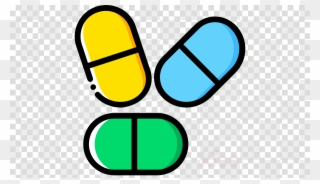 Download Drugs Icon Png Clipart Pharmaceutical Drug - Disney Number 1 Clipart Transparent Png
