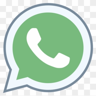 Whatsapp Icon - Light Icons - Whatsapp Icon Clipart