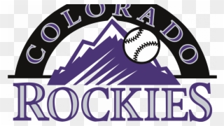 Colorado Rockies Logo Svg Clipart