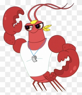 Lobster Clipart Shell Fish - Lobster - Png Download