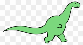 Free Download Cute Dinosaur Gif Transparent Clipart - Cute Dinosaur Gif Transparent - Png Download