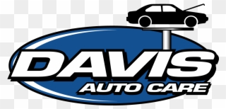 Davis Auto Care Expert Auto Repair Shop Brake Repair - Automobile Repair Shop Clipart