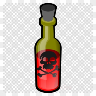 Download Poison Png Clipart Poison Clip Art Bottle - Brian: Manifold (asia) Cd Transparent Png