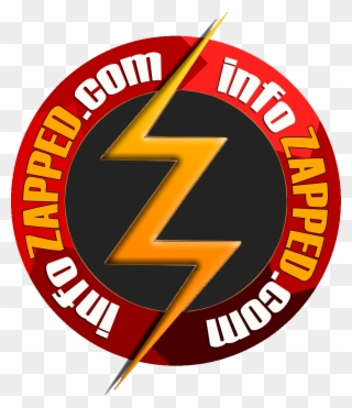 Danger Clipart Zapped - Emblem - Png Download