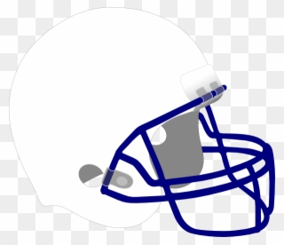 Download = - American Football Helmet Cartoon Clipart
