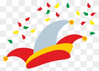 Birthday Hat Vector 22, Buy Clip Art - Karneval Vektor - Png Download
