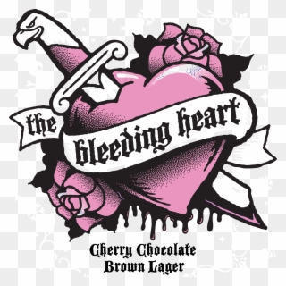 Grimm Brothers The Bleeding Heart Releases February - Bleeding Heart Grimm Brothers Clipart