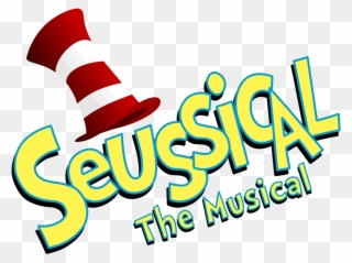 Summer Holiday Opportunity For Young People - Seussical The Musical Logo Clipart