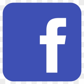 Facebook Logo For Tsm Website - Transparent Facebook Logo For Business Cards Clipart