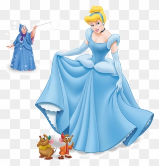 Although It Received Varied Negative Feedbacks, Cinderella Clipart