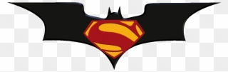 Batman Clipart Shield - Batman Logo Cut File - Png Download