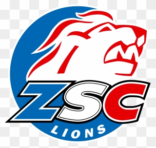 Vor Dem Saisonstart Der Nla - Zsc Lions Clipart