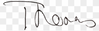 Und Alles Liebe, - Signature Clipart