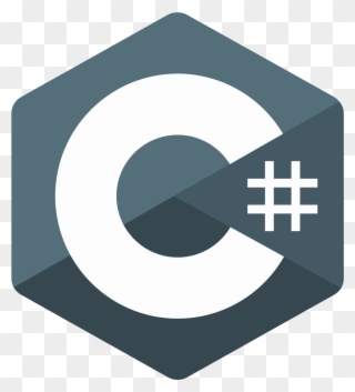C Sharp Logo Икона Скачать Бесплатно В Png И Векторе - Icon C++ Clipart