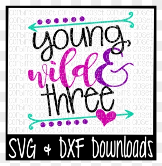 Young - Sweet Six And Sassy Clipart