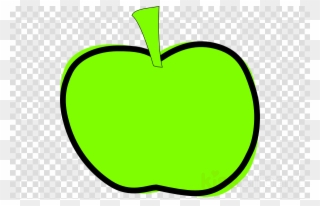 Green Apple Clipart Clip Art - Logo Da Gucci Dream League Soccer - Png Download