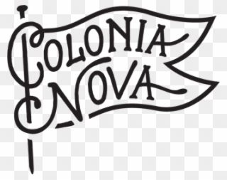 Luca Bogoni - Colonia Nova - Logo Clipart