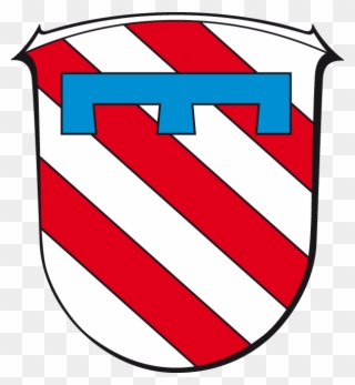 Wappen Bad Vilbel Clipart
