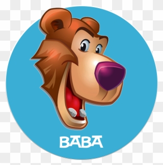 Baba Avonturenpark Clipart