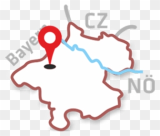 Standortkarte Gruppentour Bauernolympiade Am Loryhof - Grünberg Clipart