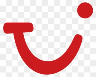 Tui - Logo Mat Cuoi Clipart