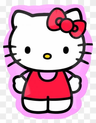 Hello Kitty Bmp Clipart