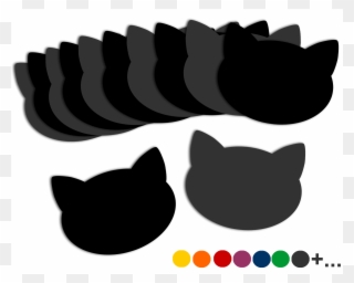 Papier Schreibwaren - Cat Clipart