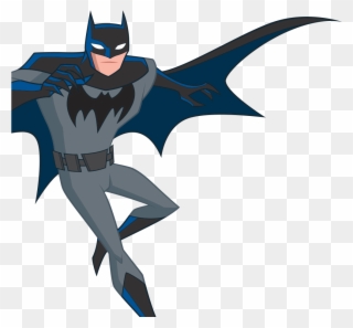 Batman Nachos - Batman Justice League Action Clipart