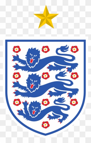 Eliga R/ü Ckenlehne Ergonomische Form - England Football Team Logo Clipart