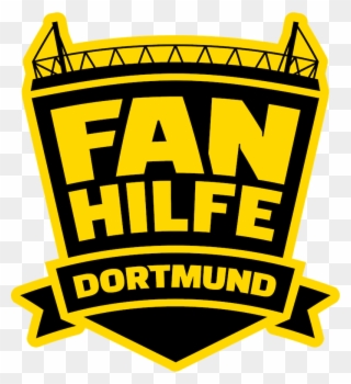 Fanhilfe Dortmund - Dortmund Clipart