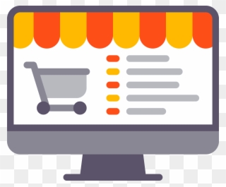 E-commerce Clipart