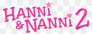 Hanni Und Nanni Clipart