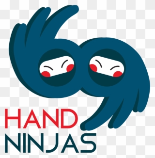 Logo For Hand Ninjas - Mia Khalifa Anime Version Clipart