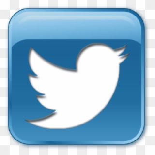 Klebeanleitung Fliesenaufkleber, Testaufkleber - Twitter Button Transparent Background Clipart