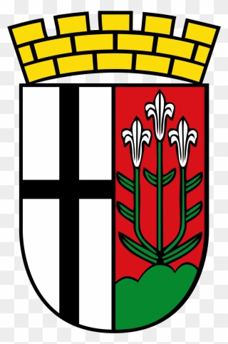Das Wappen Von Fulda Clipart