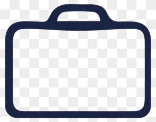 Fast And Fixed At Your Convenience - Briefcase Clipart