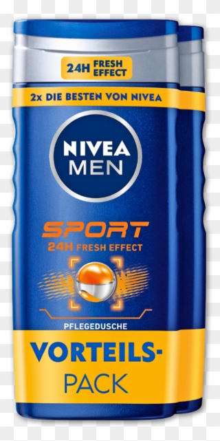 Nivea Dusche - Nivea Men Original Care Shower Gel, 250g Clipart