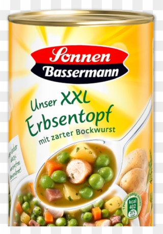 Sonnen Bassermann Eintopf - Sonnen Bassermann Clipart