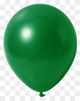 Luftballons Grün, 50 Stück, 7,08 - Luftballons Grün Clipart