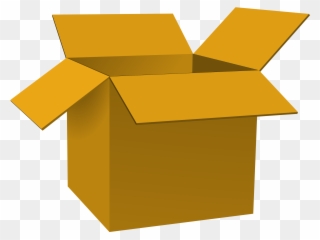Free Vector Graphic - Box Opened Clipart